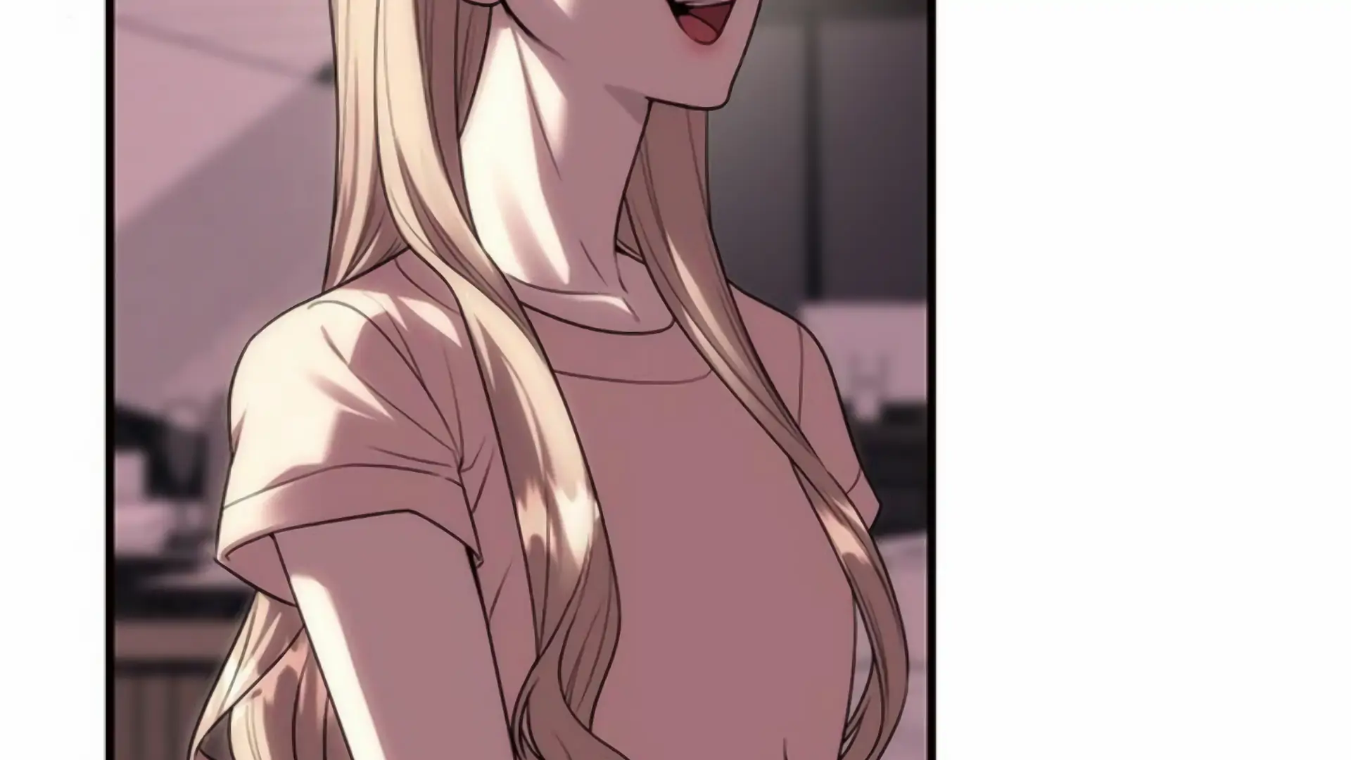 Undercover! Chaebol High School Chapter 93 halaman 91