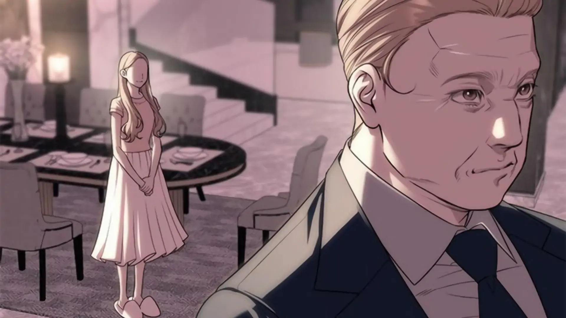 Undercover! Chaebol High School Chapter 93 halaman 88