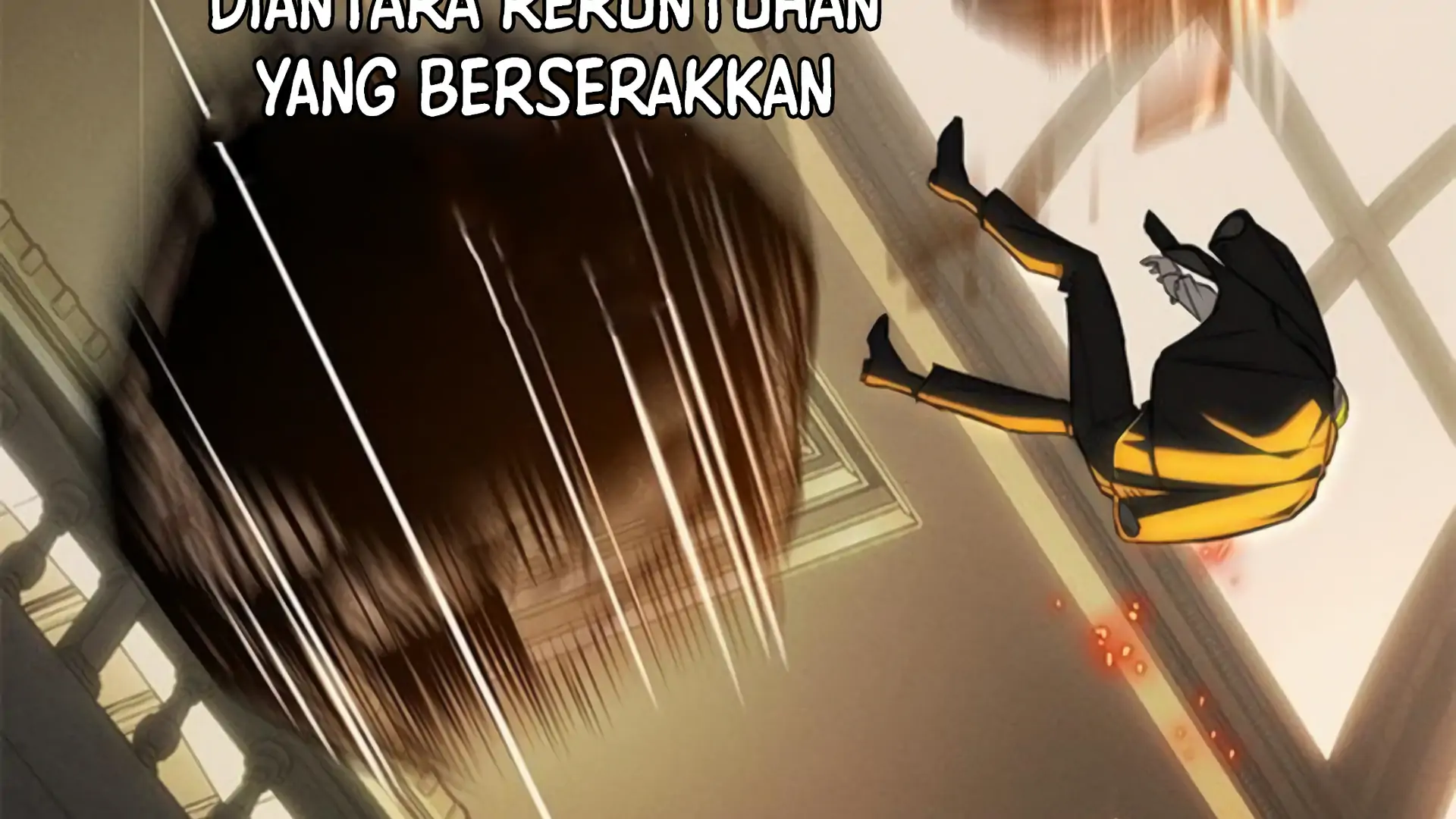 Undercover! Chaebol High School Chapter 93 halaman 532