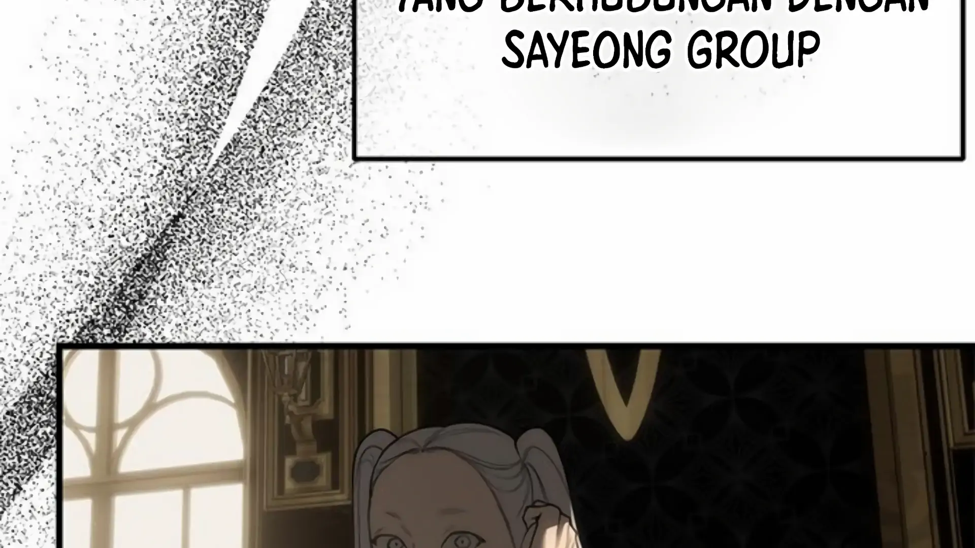 Undercover! Chaebol High School Chapter 93 halaman 465