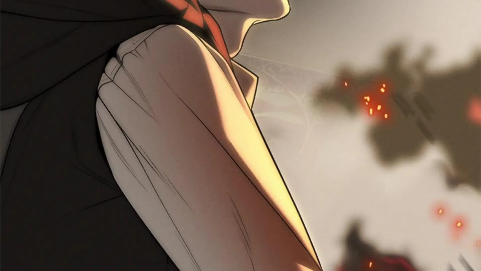 Undercover! Chaebol High School Chapter 93 halaman 527