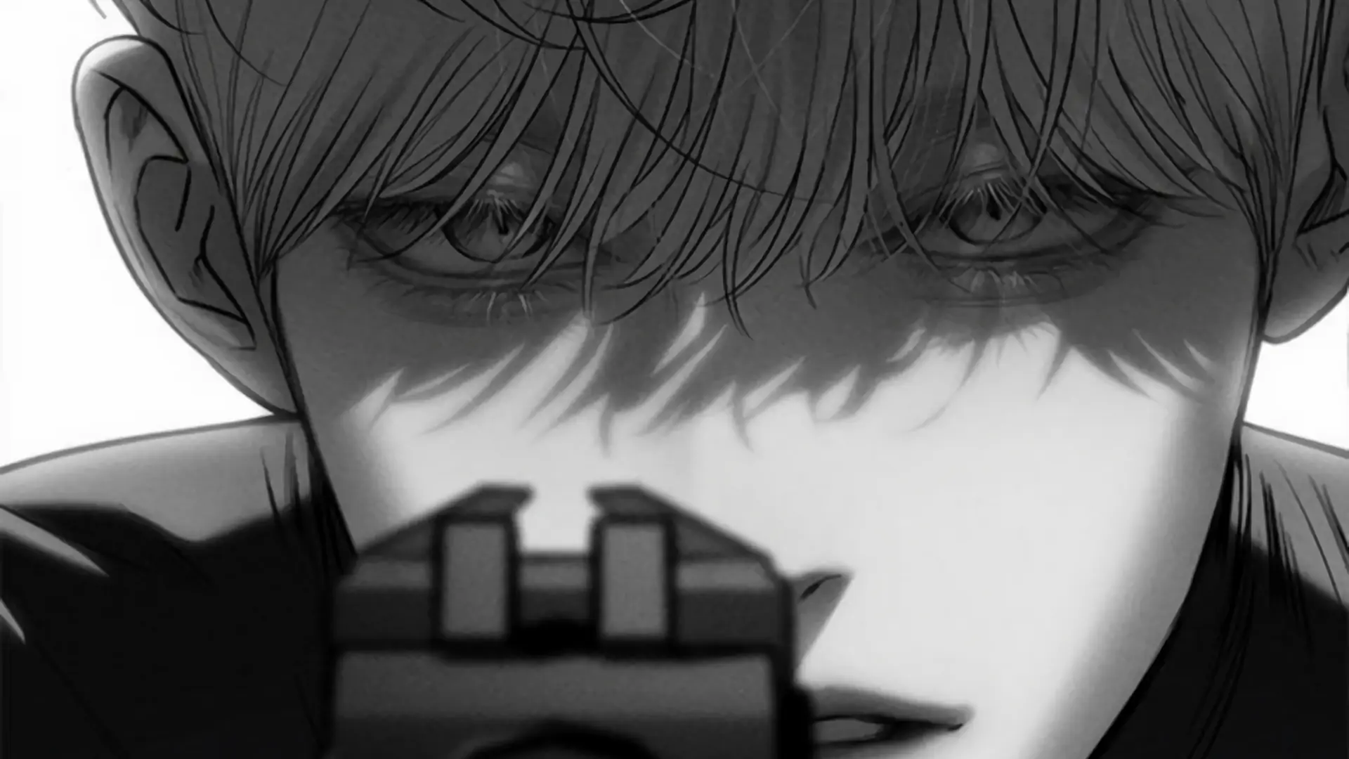 Undercover! Chaebol High School Chapter 93 halaman 384