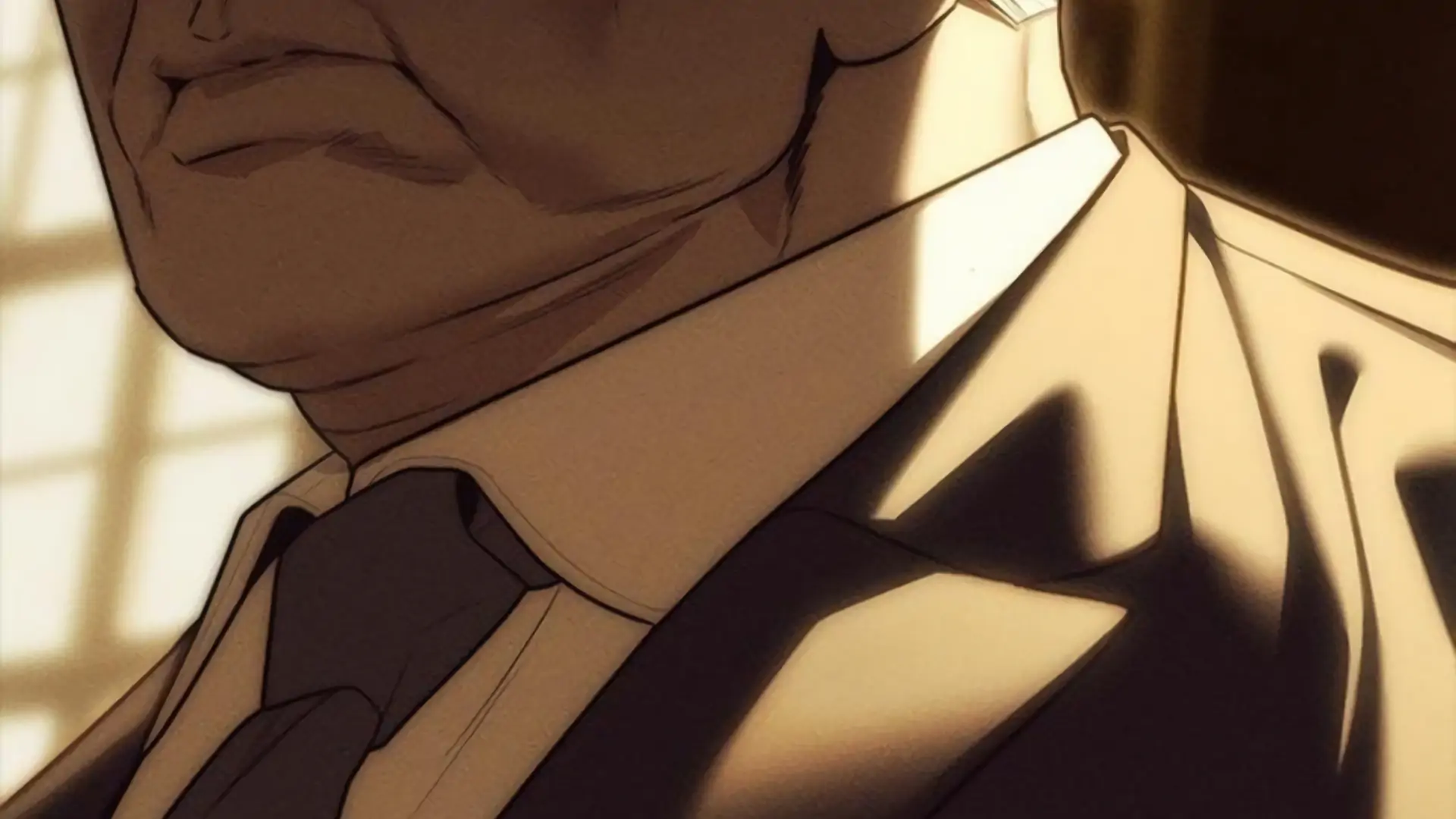 Undercover! Chaebol High School Chapter 93 halaman 205