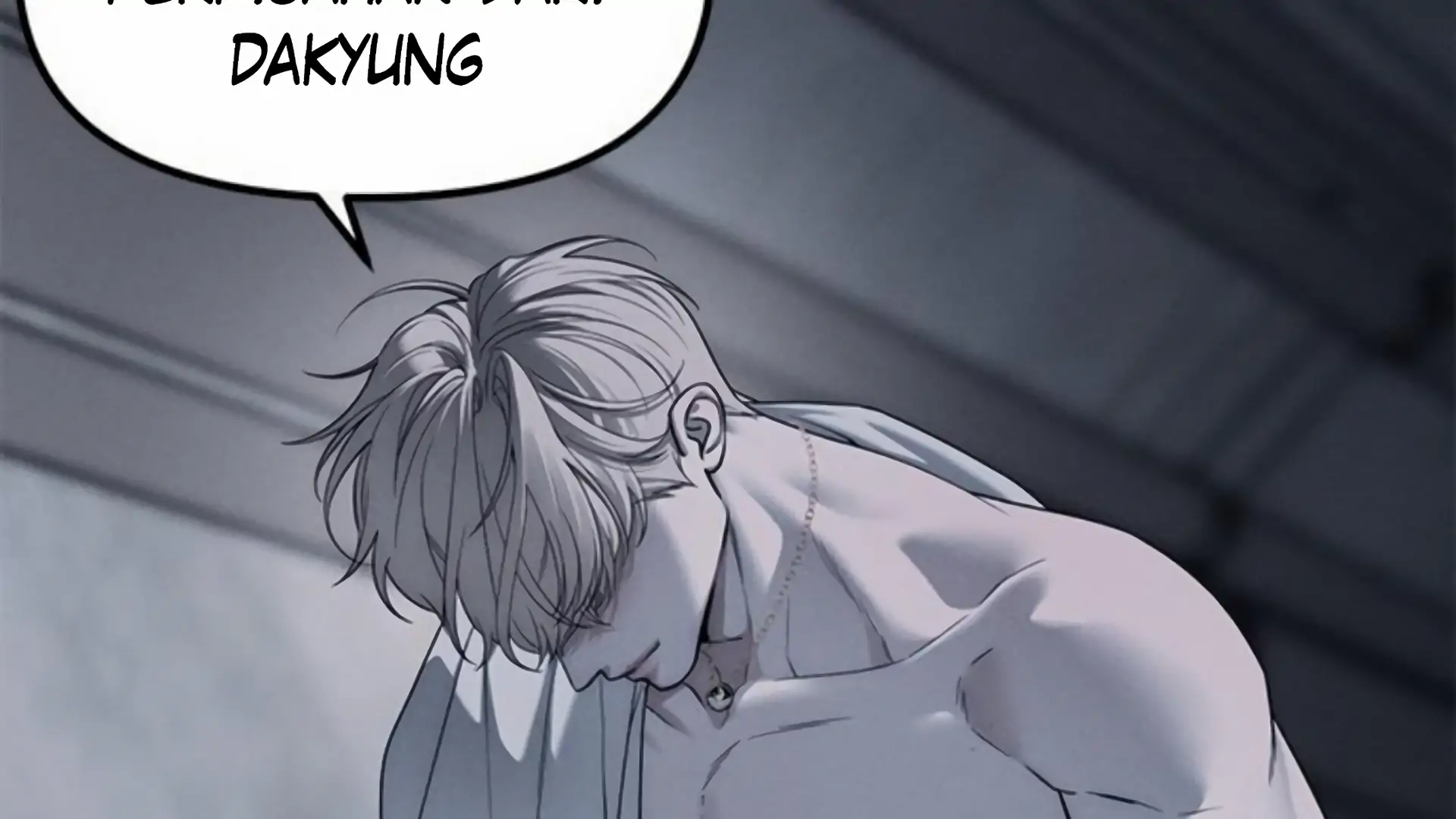 Undercover! Chaebol High School Chapter 93 halaman 39