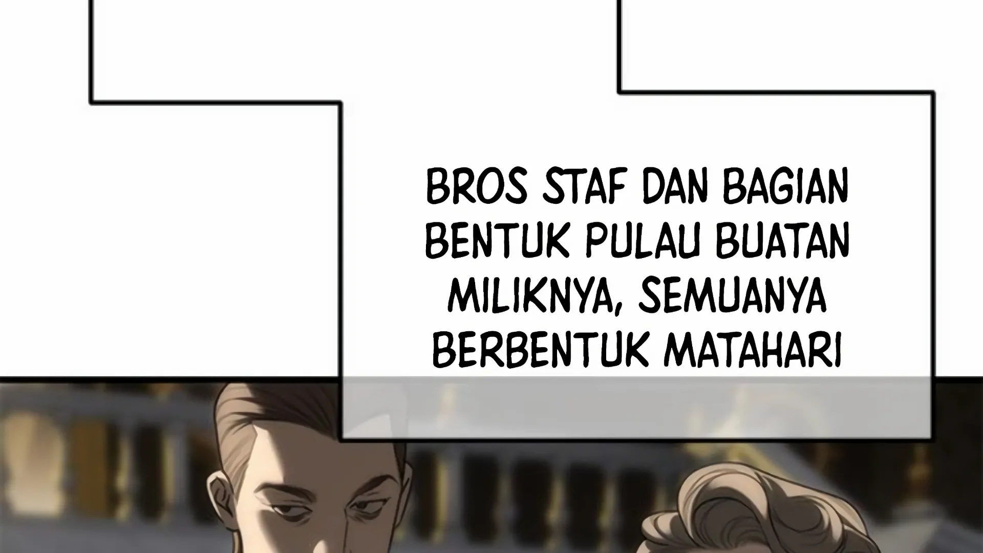 Undercover! Chaebol High School Chapter 93 halaman 442