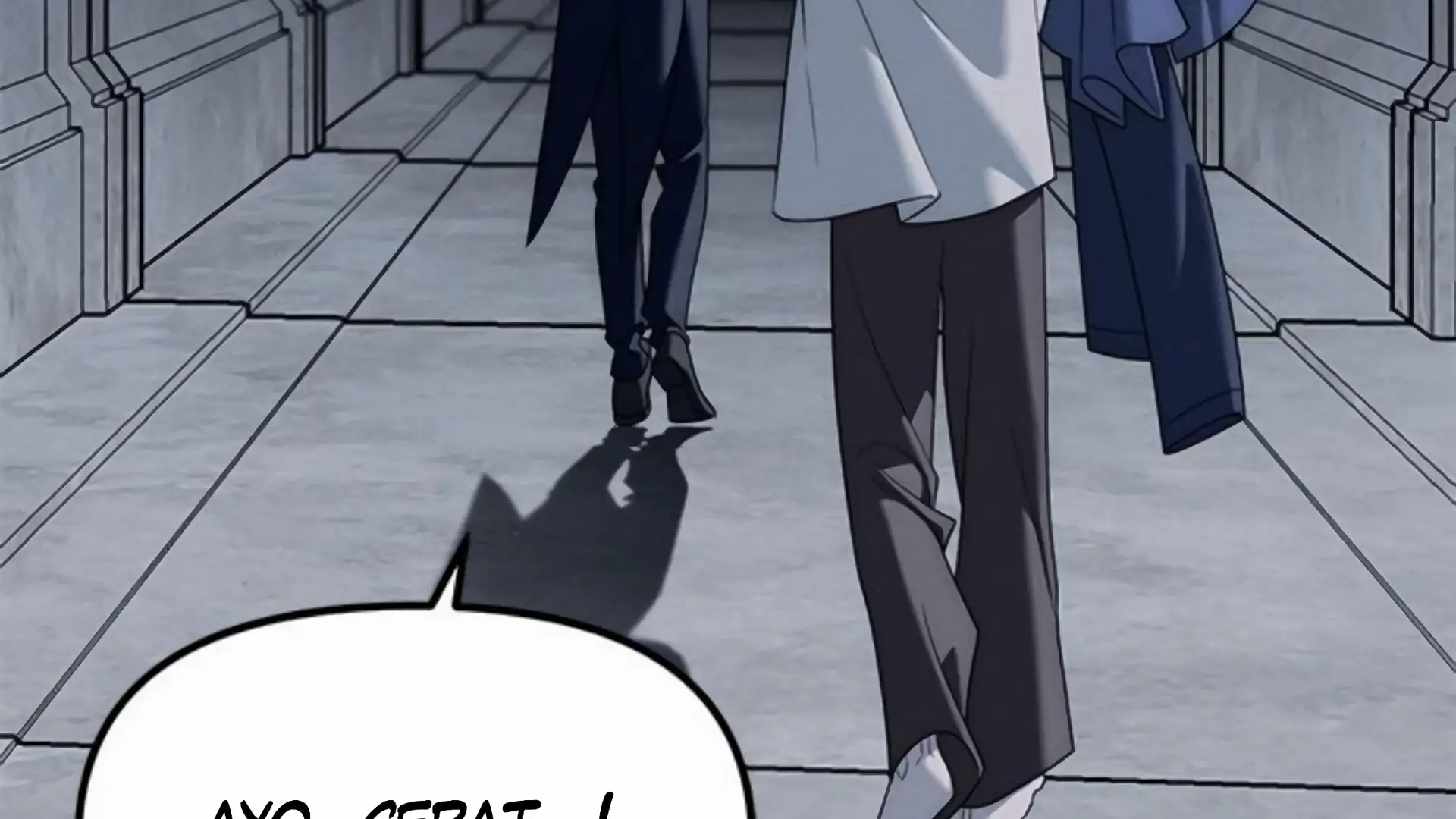 Undercover! Chaebol High School Chapter 93 halaman 57