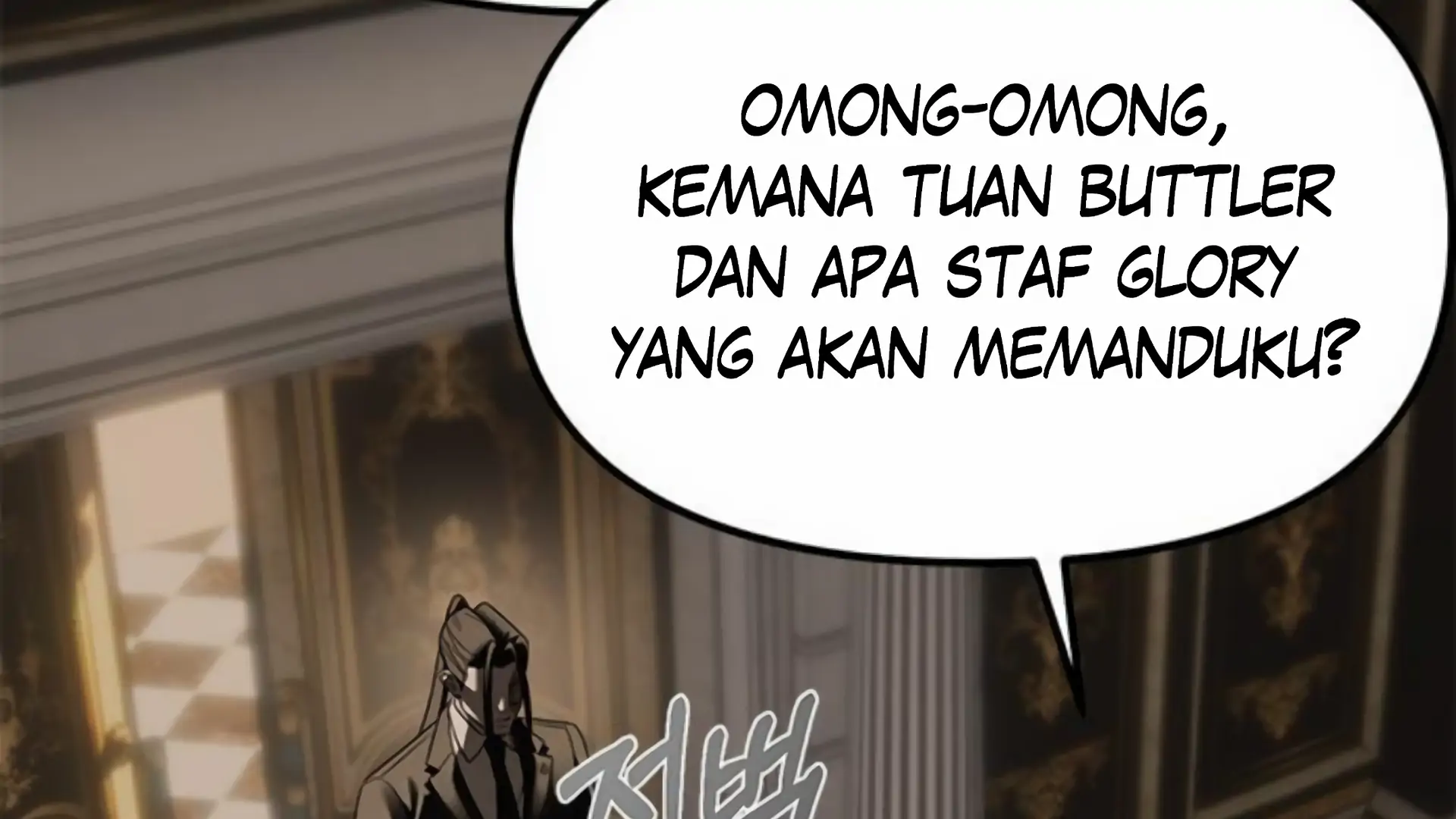 Undercover! Chaebol High School Chapter 93 halaman 357