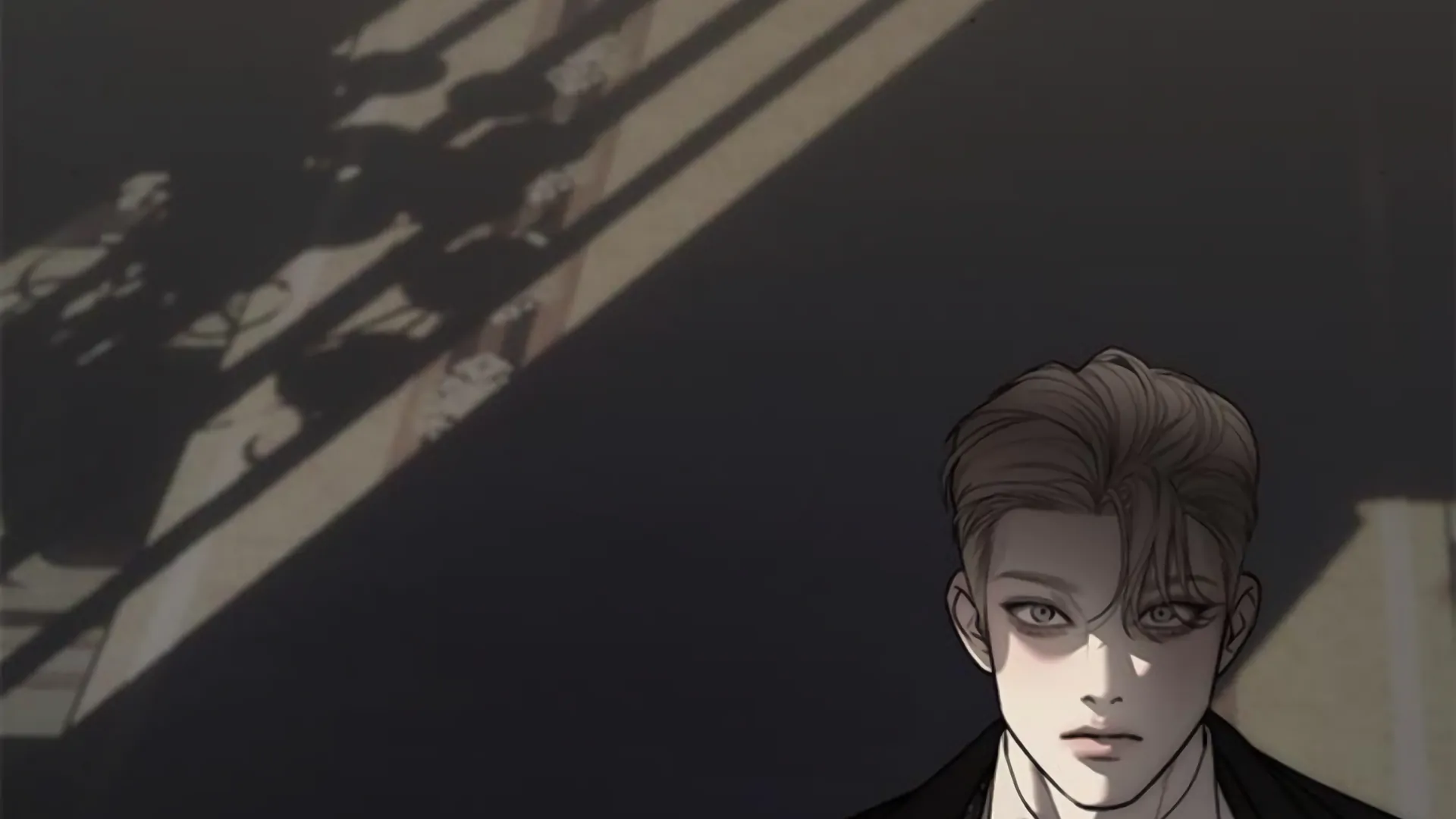 Undercover! Chaebol High School Chapter 93 halaman 613