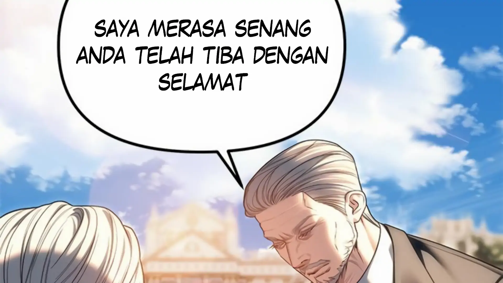 Undercover! Chaebol High School Chapter 93 halaman 334