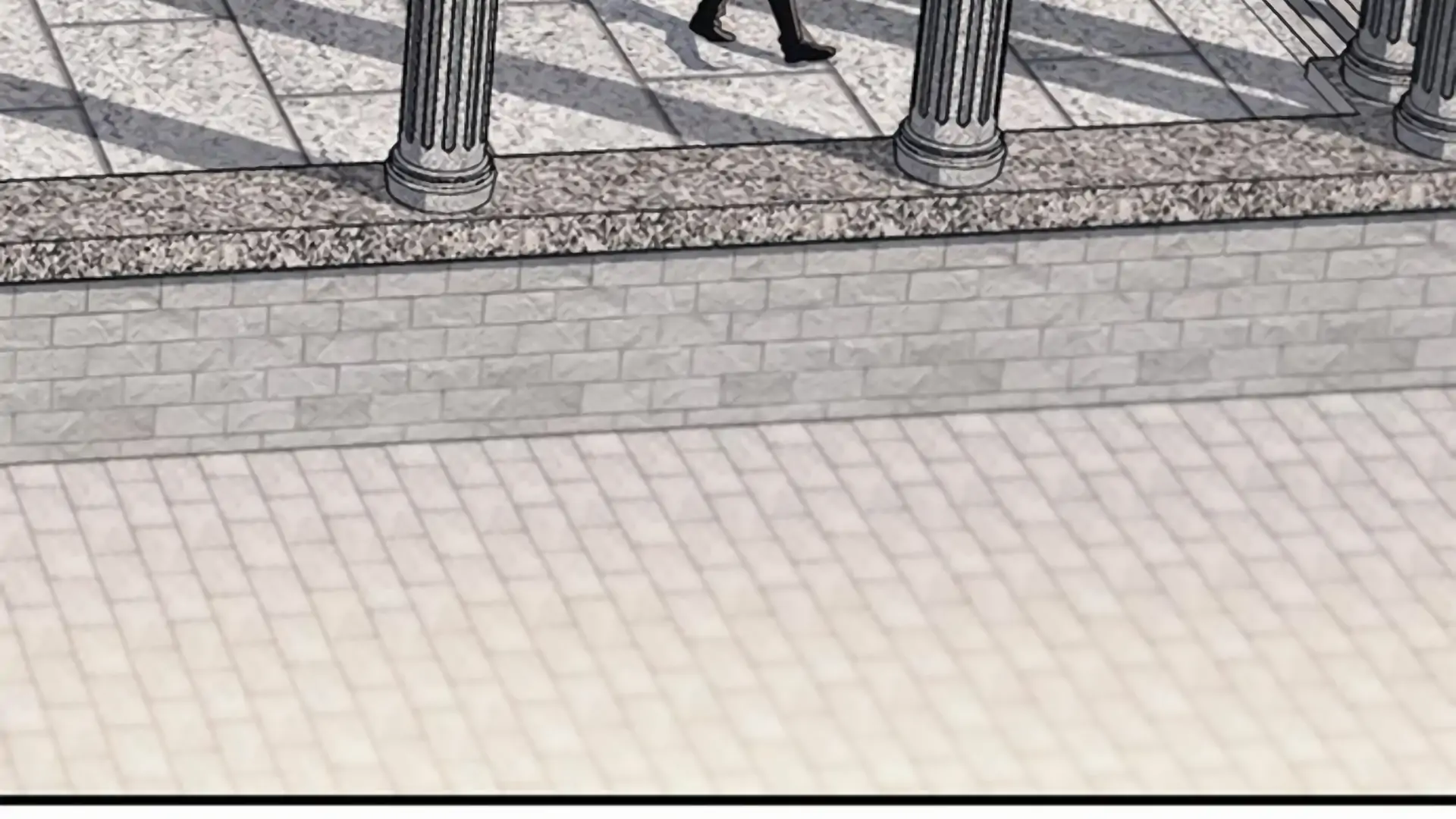 Undercover! Chaebol High School Chapter 93 halaman 116