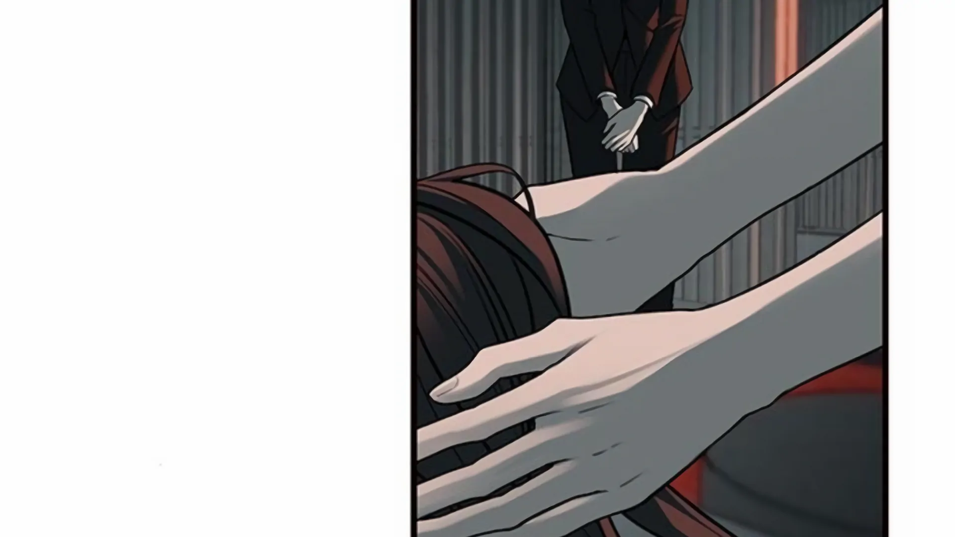 Undercover! Chaebol High School Chapter 93 halaman 97