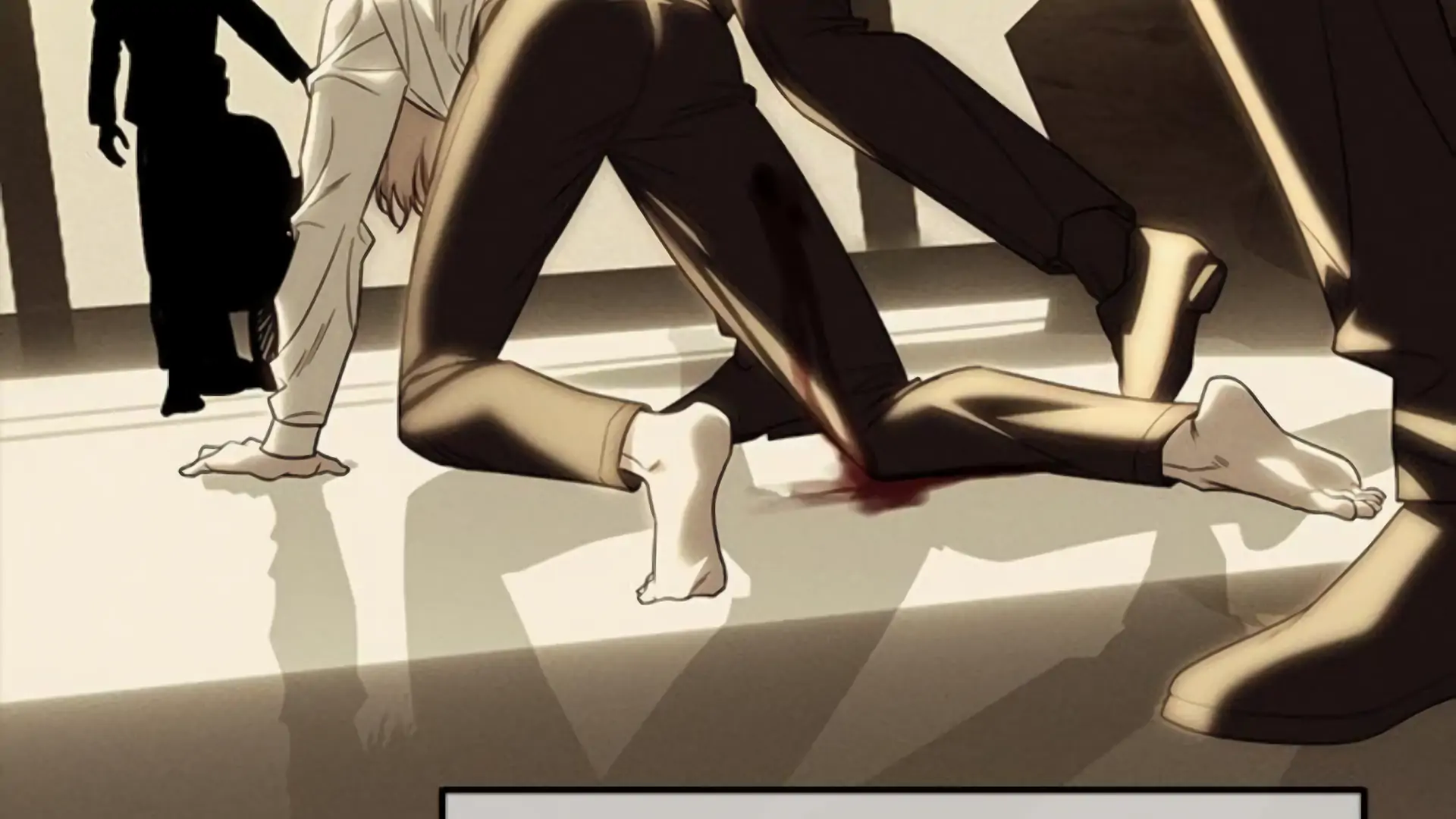Undercover! Chaebol High School Chapter 93 halaman 190
