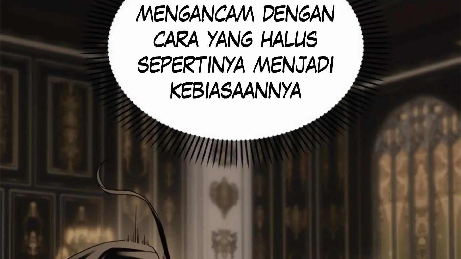 Undercover! Chaebol High School Chapter 93 halaman 392