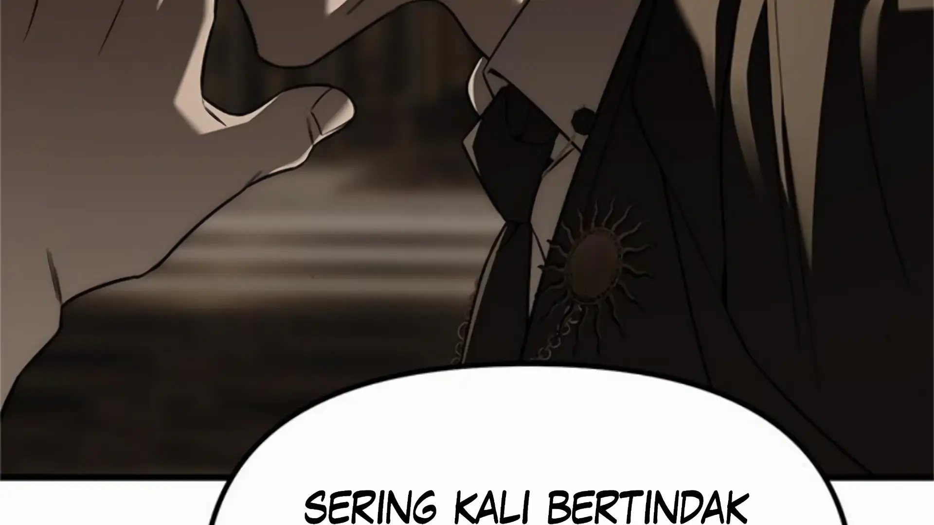 Undercover! Chaebol High School Chapter 93 halaman 418