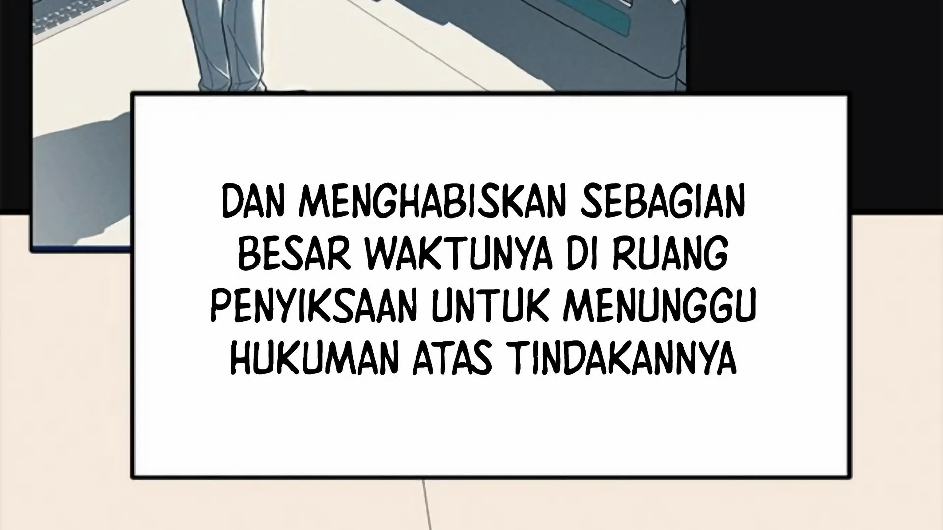 Undercover! Chaebol High School Chapter 93 halaman 194