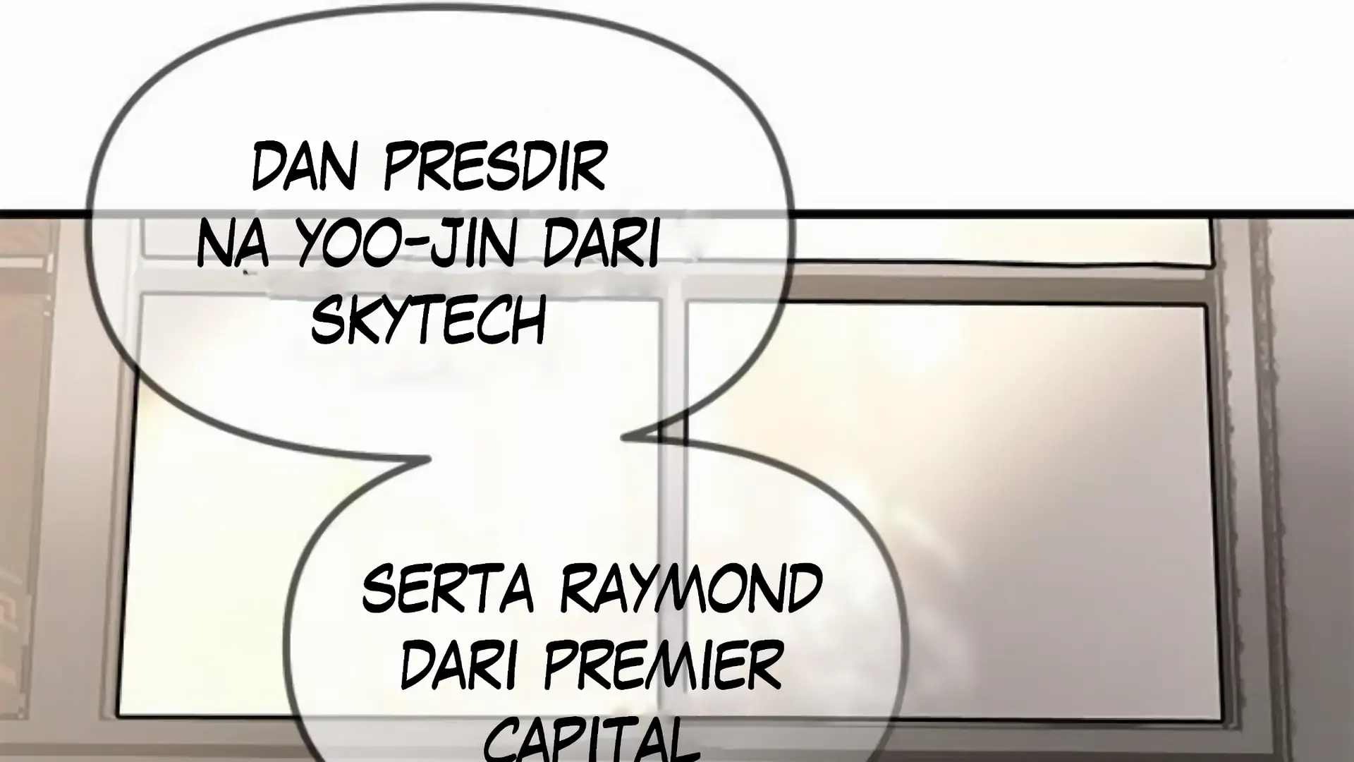 Undercover! Chaebol High School Chapter 93 halaman 109