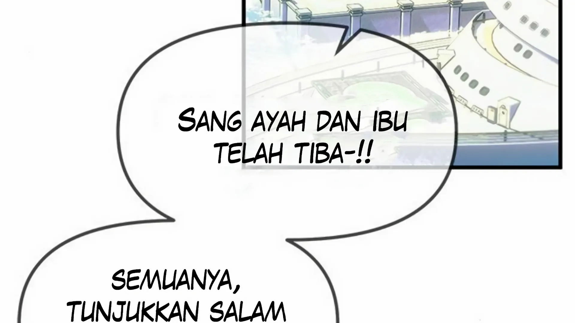 Undercover! Chaebol High School Chapter 93 halaman 316