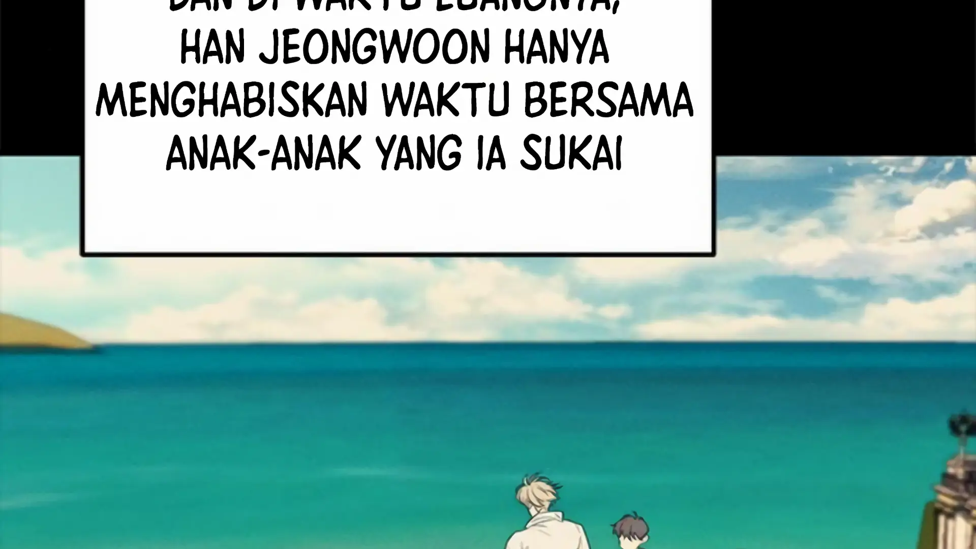 Undercover! Chaebol High School Chapter 93 halaman 216