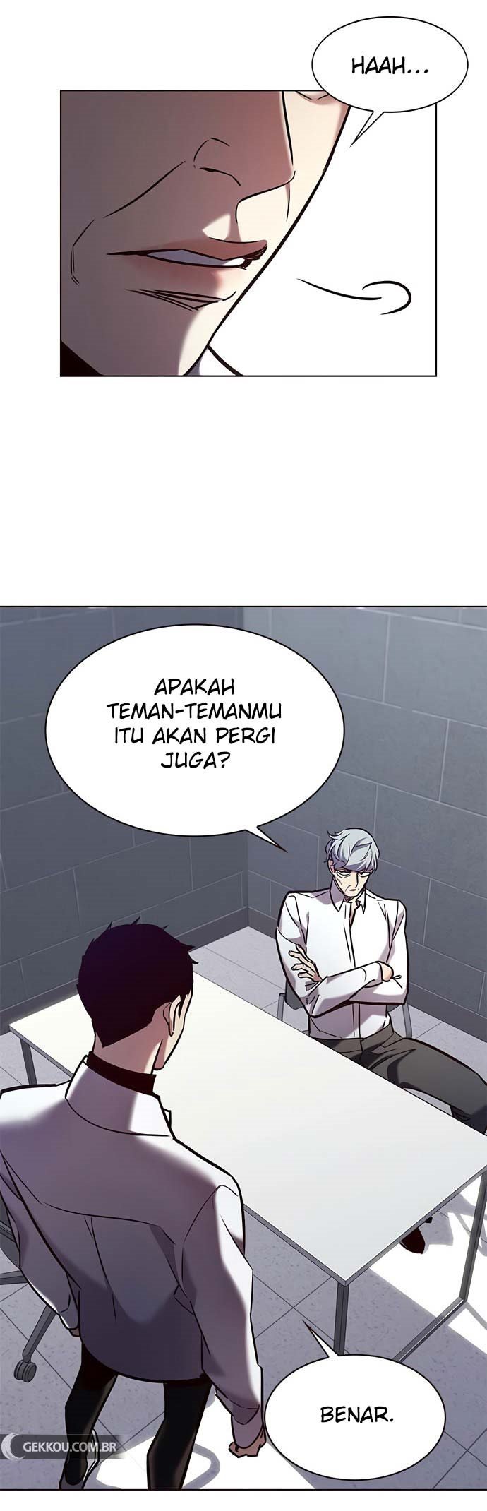 Eleceed Chapter 190 halaman 27