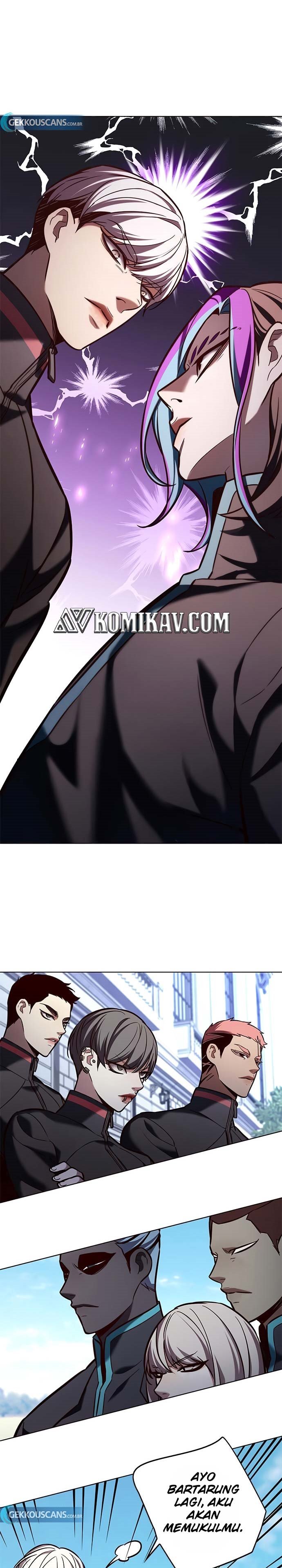 Eleceed Chapter 191 halaman 21