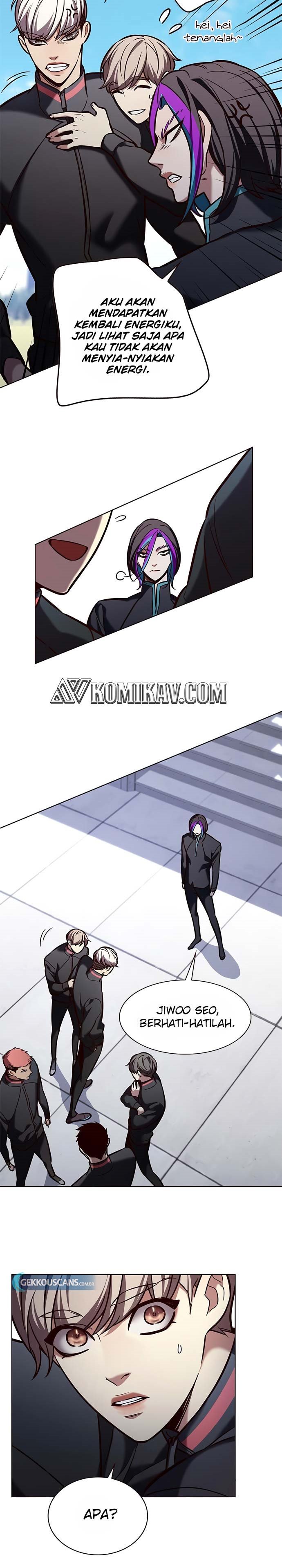 Eleceed Chapter 191 halaman 22