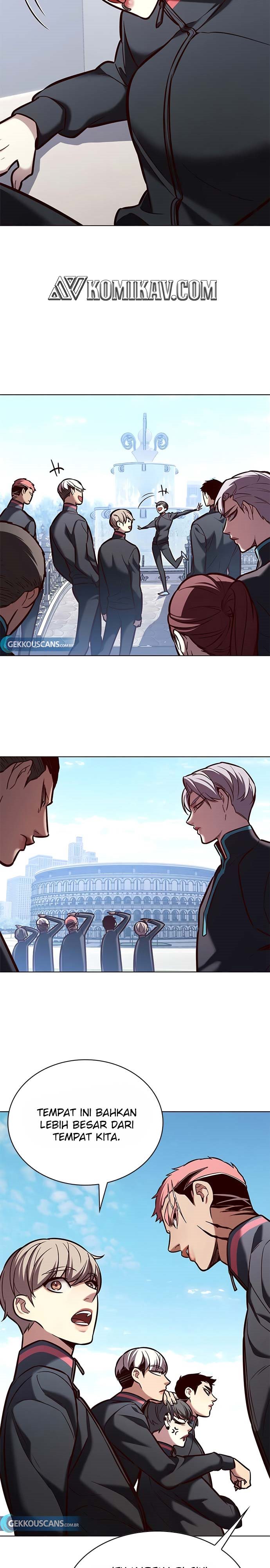 Eleceed Chapter 191 halaman 16