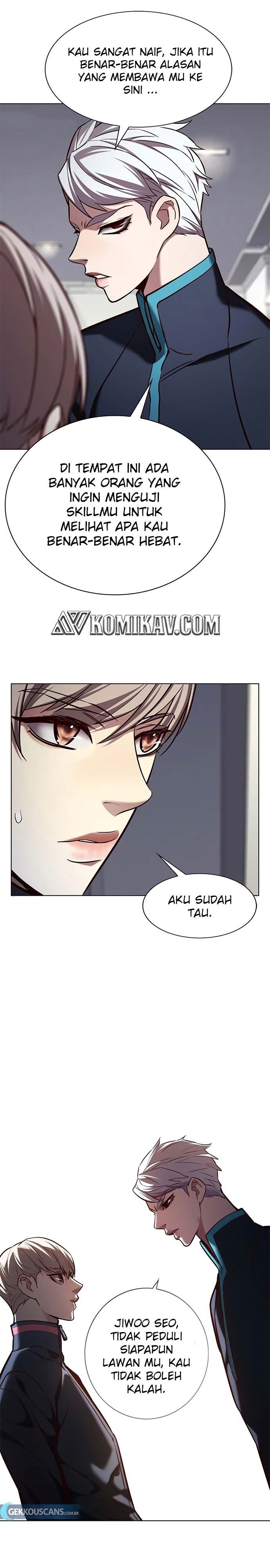 Eleceed Chapter 191 halaman 32