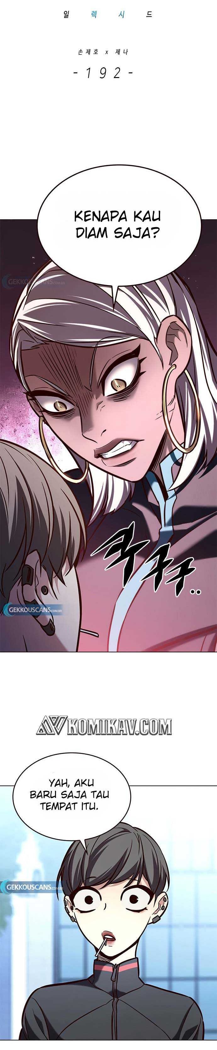 Eleceed Chapter 192 halaman 3