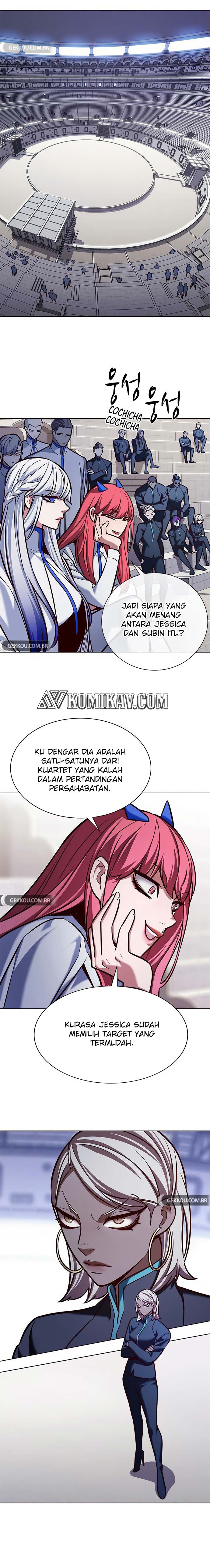 Eleceed Chapter 193 halaman 20