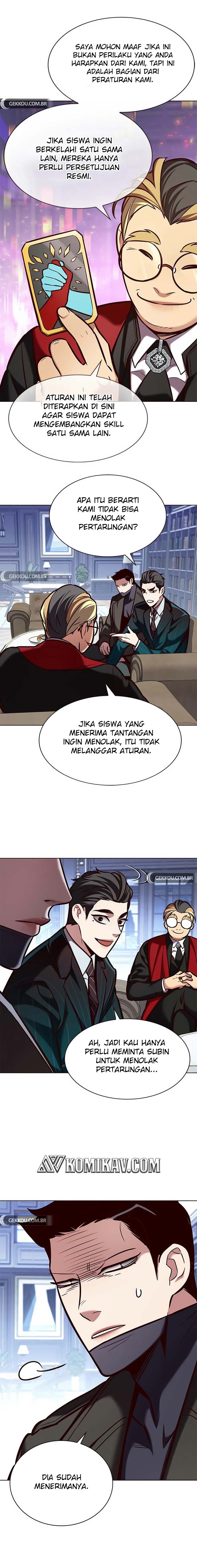 Eleceed Chapter 193 halaman 16
