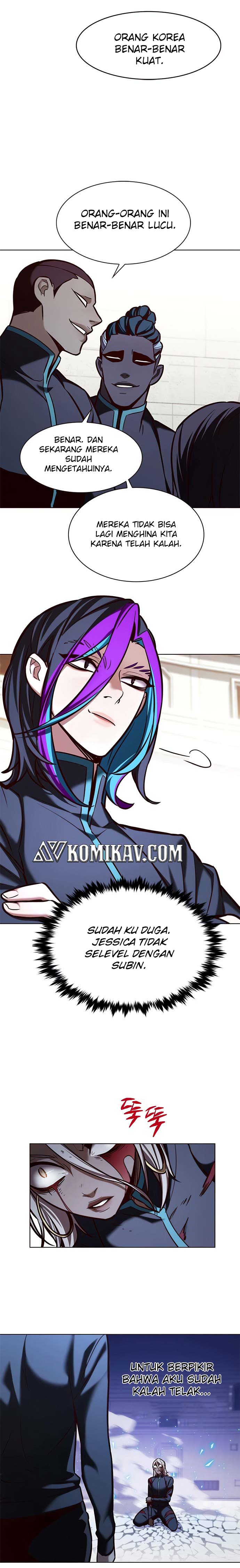 Eleceed Chapter 194 halaman 21