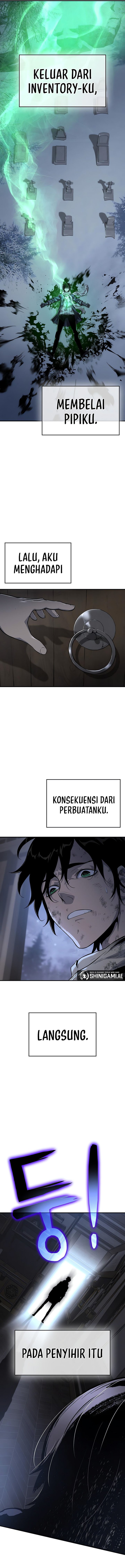 The Priest of Corruption Chapter 21 halaman 10