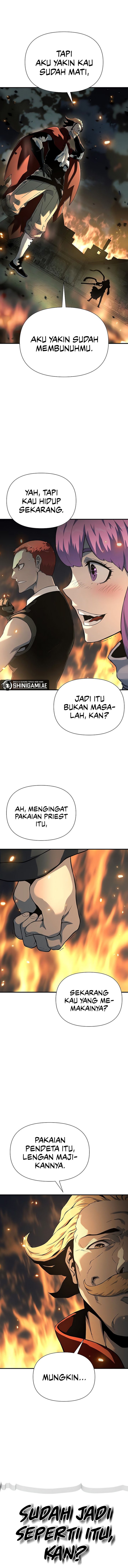 The Priest of Corruption Chapter 21 halaman 12