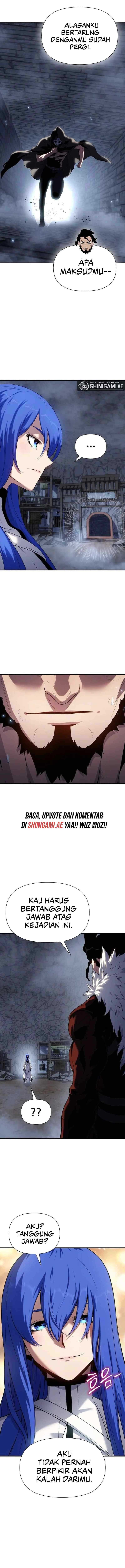 The Priest of Corruption Chapter 43 halaman 18