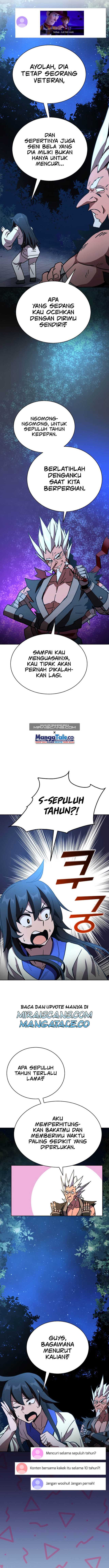 Martial Streamer Chapter 10 halaman 7