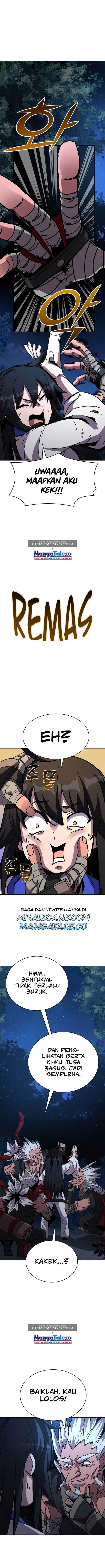 Martial Streamer Chapter 10 halaman 4