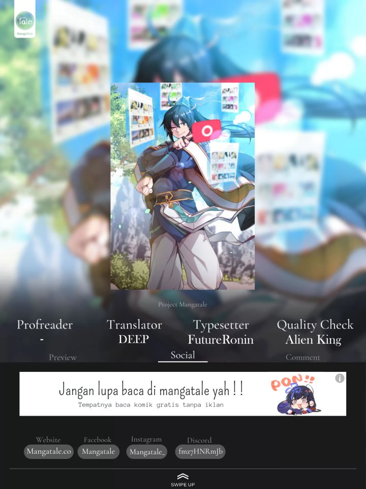 Martial Streamer Chapter 36 halaman 1