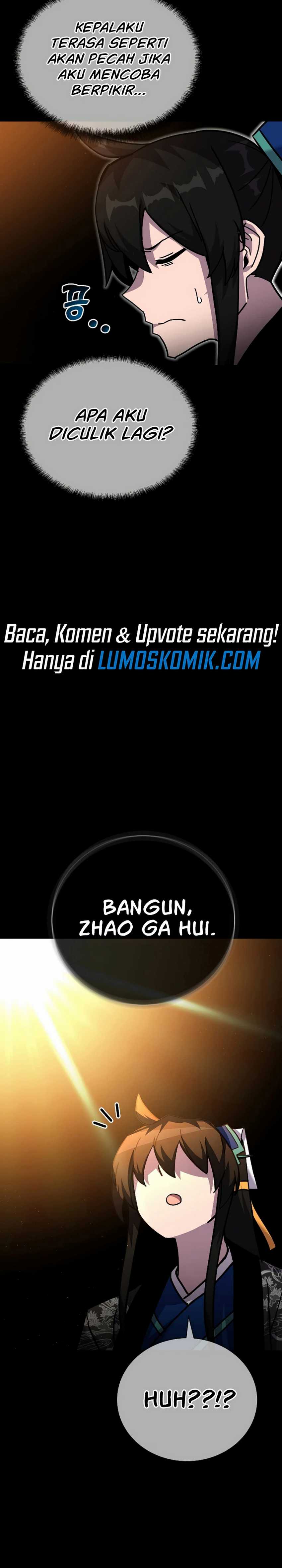 Martial Streamer Chapter 49 halaman 12