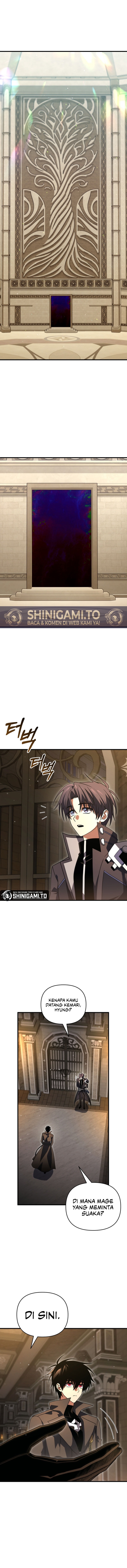 Player Who Returned 10,000 Years Later Chapter 143 halaman 3