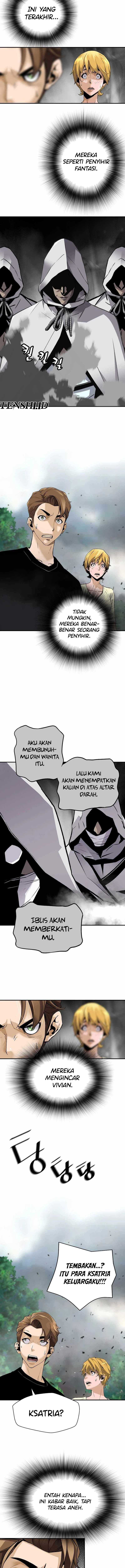 Return of the Legend Chapter 114 halaman 9