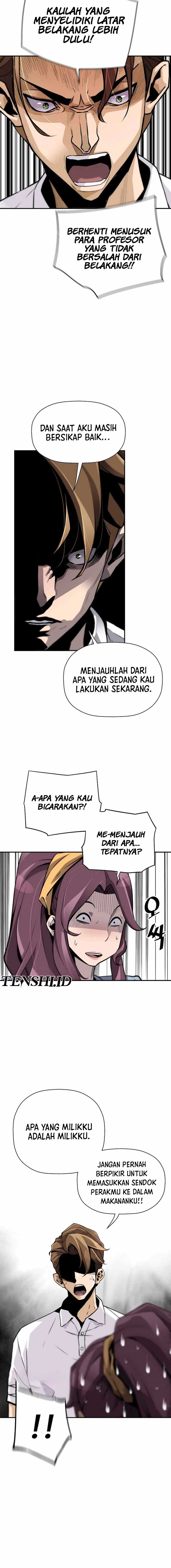 Return of the Legend Chapter 141 halaman 4