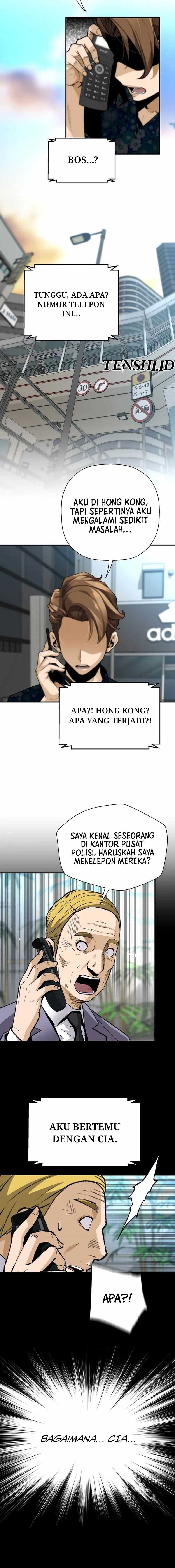 Return of the Legend Chapter 147 halaman 7