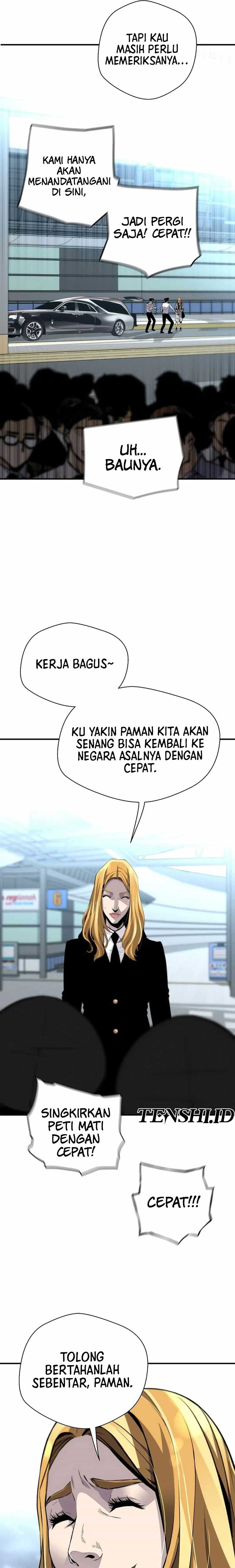 Return of the Legend Chapter 147 halaman 20
