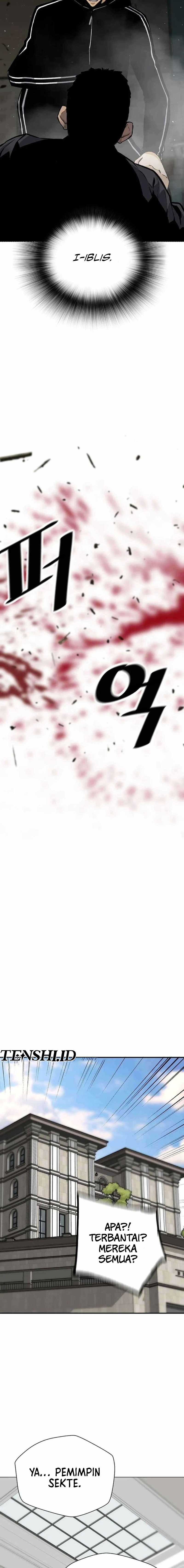 Return of the Legend Chapter 150 halaman 11