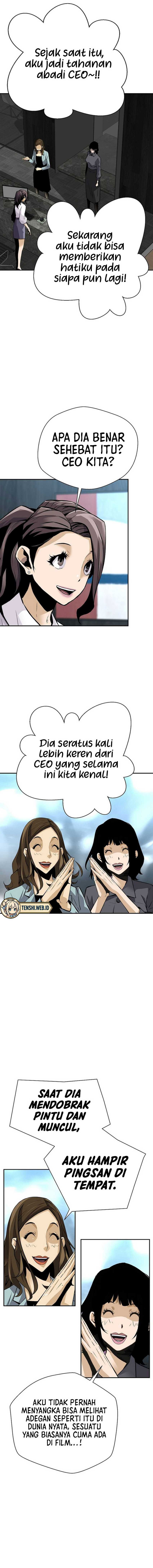 Return of the Legend Chapter 174 halaman 16