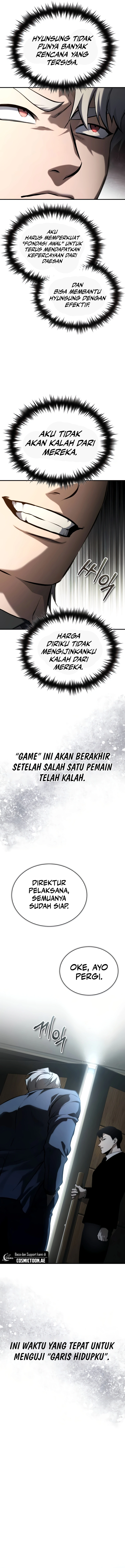 Devil Returns To School Days Chapter 76 halaman 5