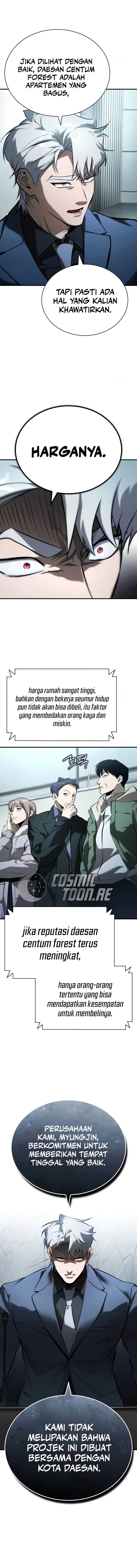 Devil Returns To School Days Chapter 76 halaman 9