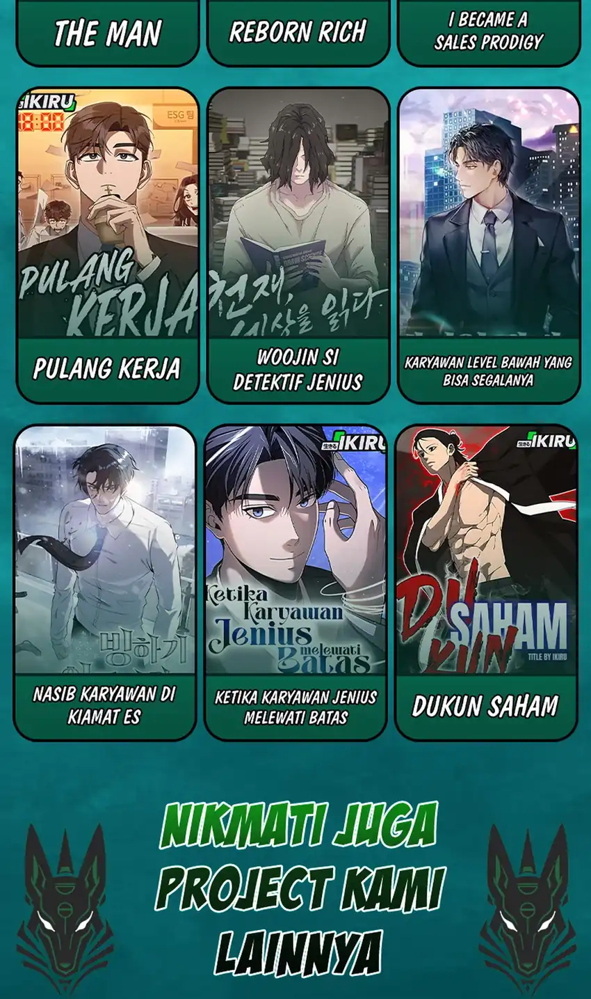 The Black-Haired British Doctor Chapter 45 halaman 27