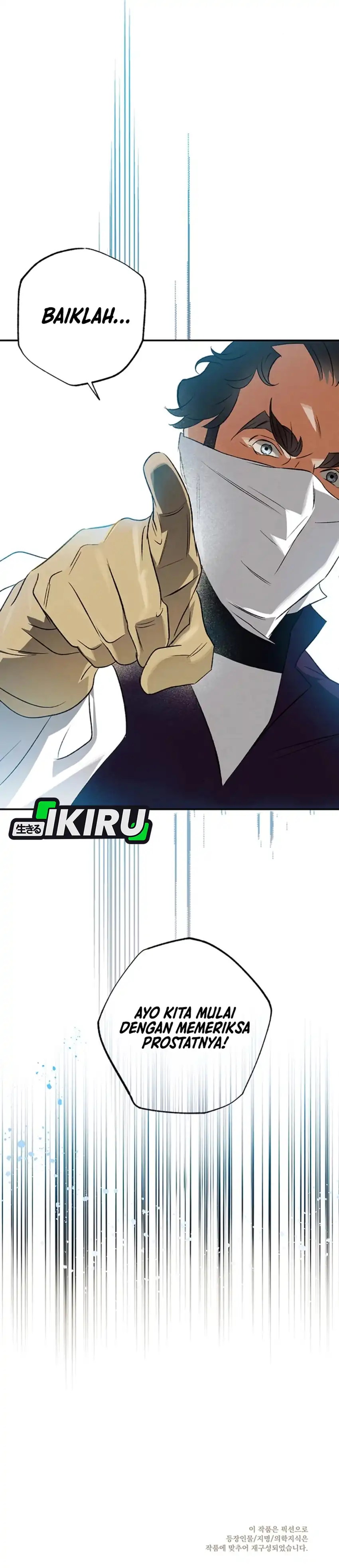 The Black-Haired British Doctor Chapter 46 halaman 29
