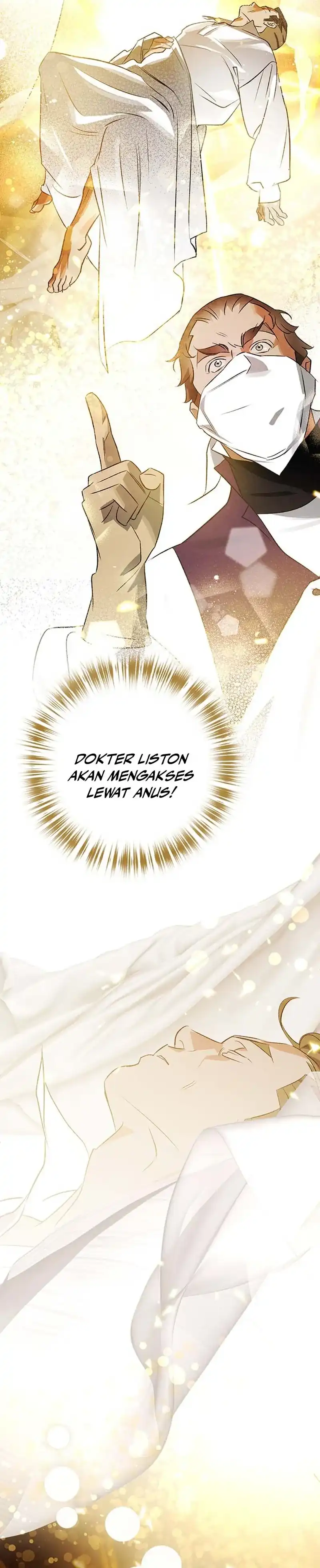 The Black-Haired British Doctor Chapter 47 halaman 7